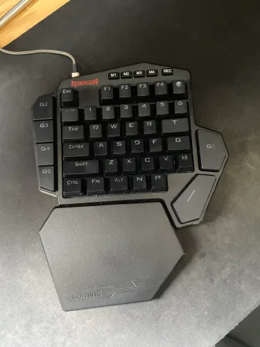 Redragon Diti K585 RG