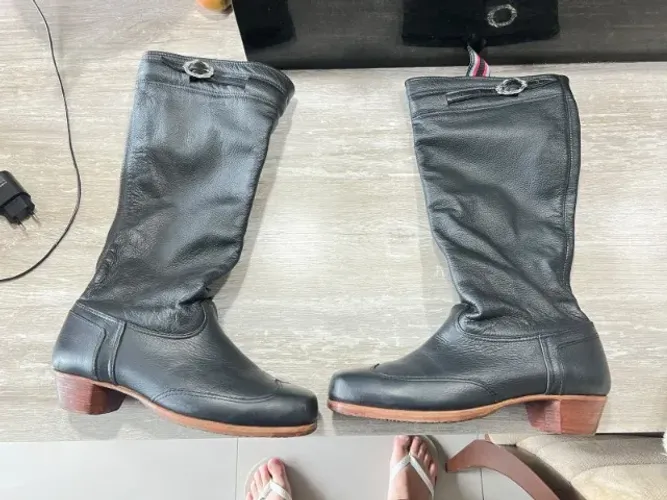 Bota para CTG