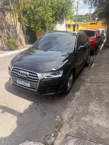 Audi Q3 1.4 TFSI/TFSI Flex S-tronic 5P 2016