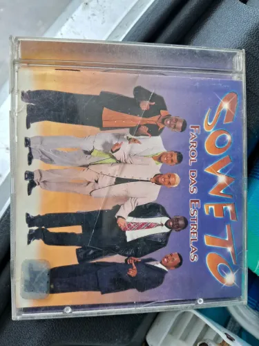 CD Original SOWETO