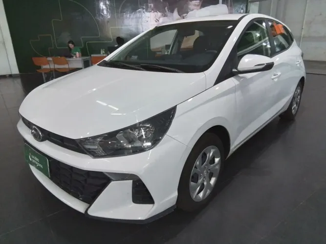 Hyundai HB20 Comfort Plus 1.0 Flex 12V Mec. 2025