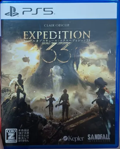 Clair Obscur Expedition 33