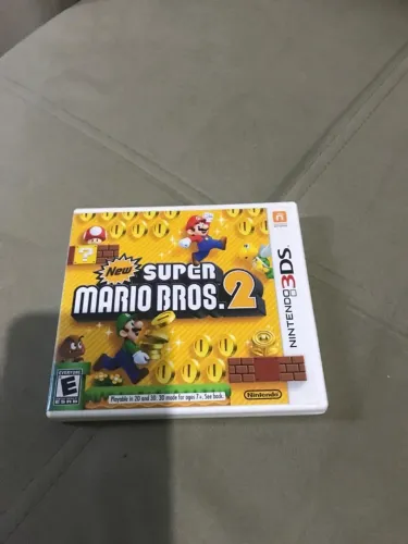 New Super Mario Bros 2