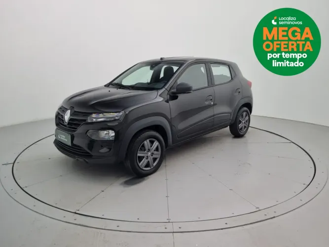 Renault Kwid 1.0 Zen 2026
