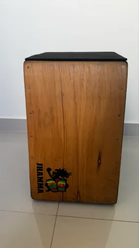 Cajon - Carron instrumento musical