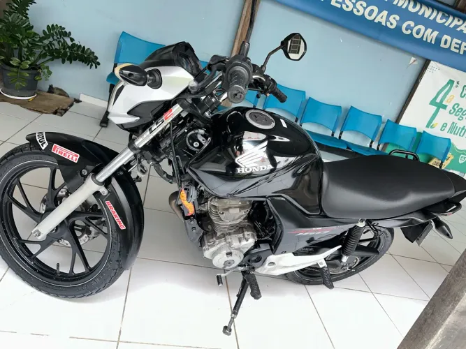 Honda CG 160 Start 2020
