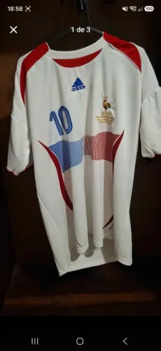 Camiseta França 