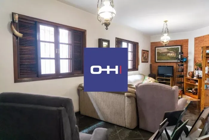 Venda Casa 6 Dormitórios - 300 m² Vila Mascote