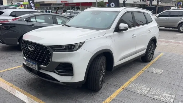 Chery Tiggo 8 Pro 1.5 Turbo (híbrido) 2023