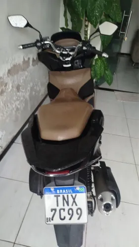 Vendo pcx dlx nova 