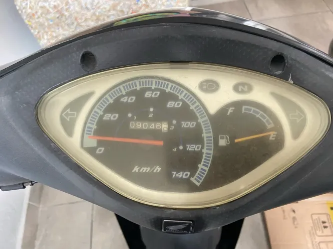 Honda Biz 125+ 2008