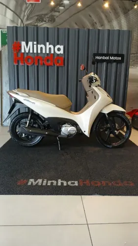 BIZ 125 EX 2027