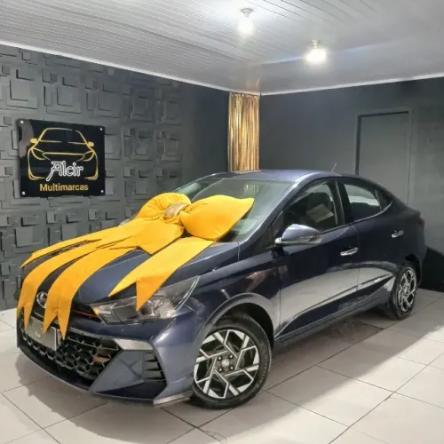Hyundai HB20S Comfort Plus 1.0 Flex 12V Mec. 2024