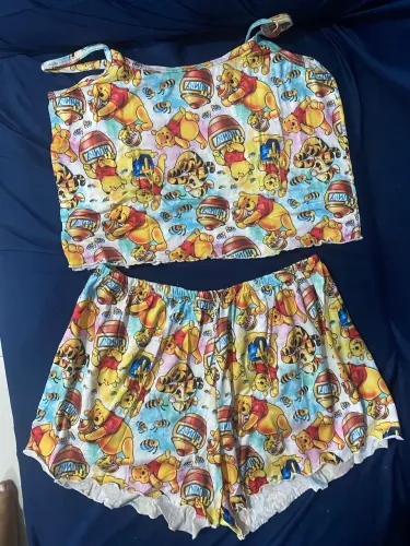 CONJUNTO BABY DOOL