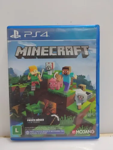 Minecraft - PS4
