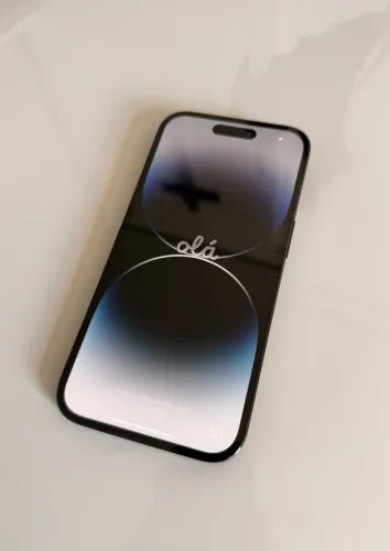 iPhone 14 Pro 128GB impecável | Caixa + cabo + cases
