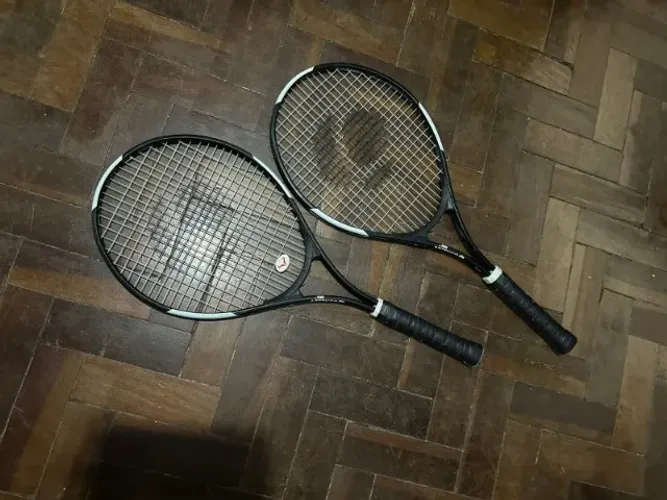 2 Raquetes de tênis