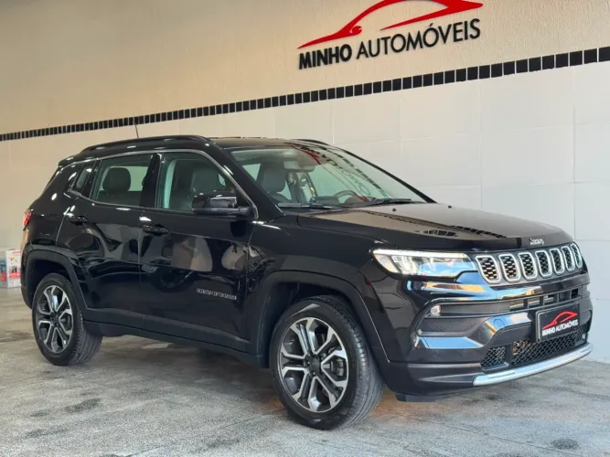 Jeep Compass Long. T270 1.3 TB 4X2 Flex AUT 2025