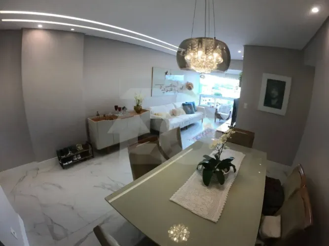 Triumph: Apto com 2 Suítes, Cozinha com Modulados e Lazer Completo