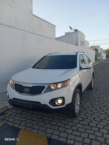 Kia Motors Sorento 2.4 16V 4X2 Aut. 2013