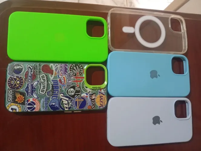 Capinhas de iPhone novas