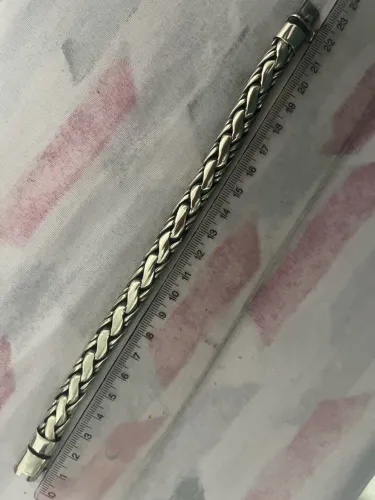 Pulseira de Prata 925.