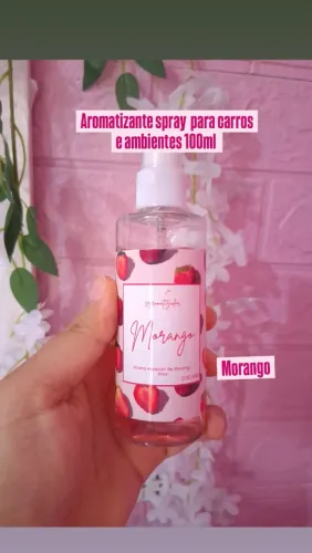 Aromatizante spray 100ml