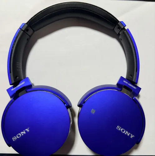 Headset Sony MDR-XT650BT
