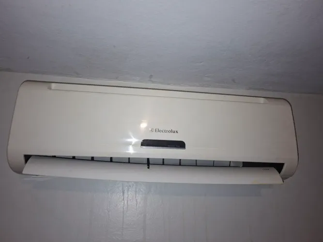 Ar condicionado split 12mil btu Electrolux