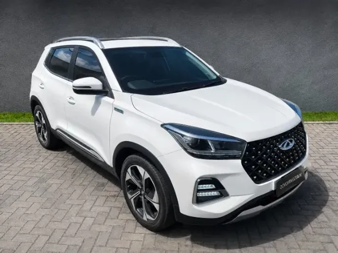 Chery Tiggo 5X Pro 1.5 Turbo Híbrido 2023