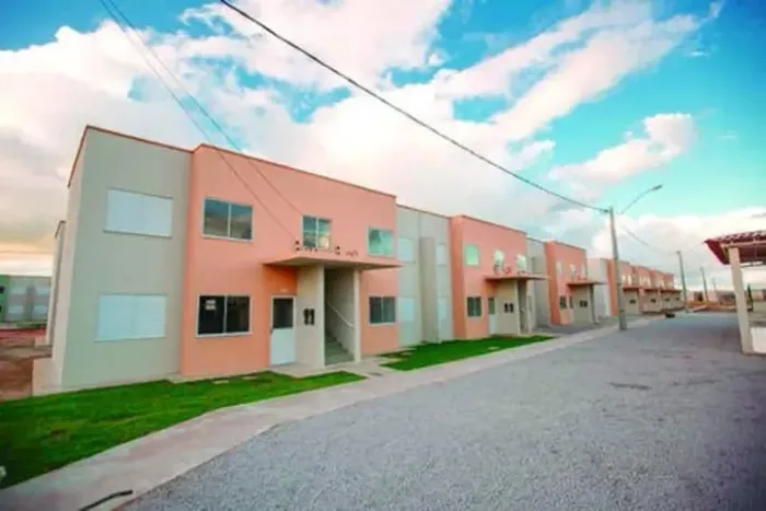 Apartamento para vender no oiticica