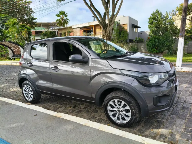 Fiat Mobi Like 1.0 Fire Flex 5P. 2023