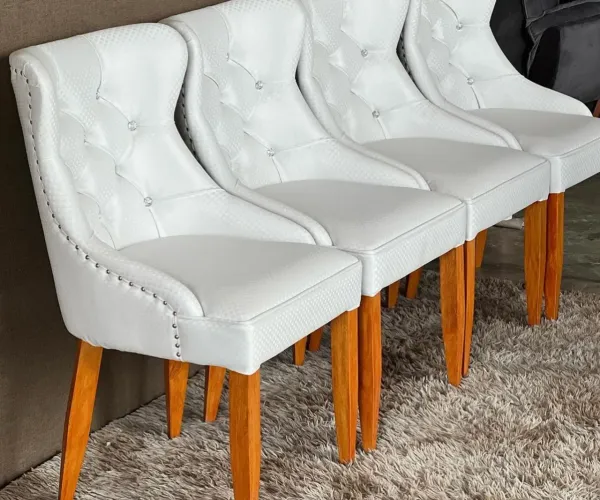 CADEIRAS PARA MESA DE JANTAR (consultem os valores por modelo)