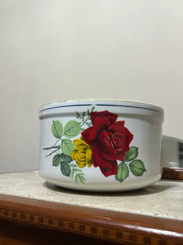 Antigo bowl porcelana veracruz