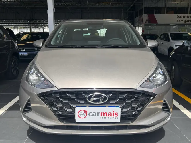 Hyundai HB20S Platinum 1.0 TB Flex 12V MEC 2022