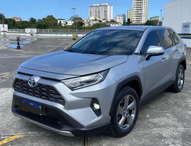 Toyota RAV4 2.5 S 4X4 Hybrid Aut. 2019
