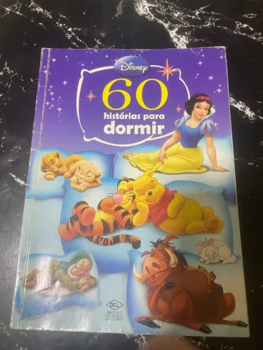 Livros infantis 60 histórias para dormir