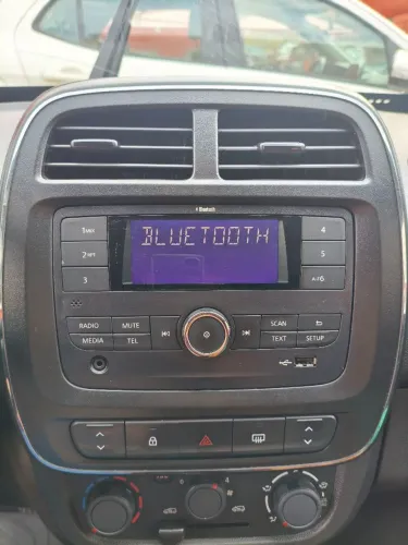 Rádio original kwid 
