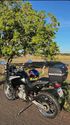 XTZ TENERE 250