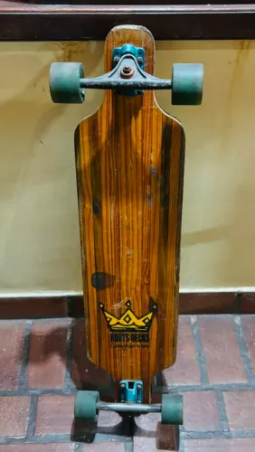 Vendo Longboard Like Longboards - Excelente estado