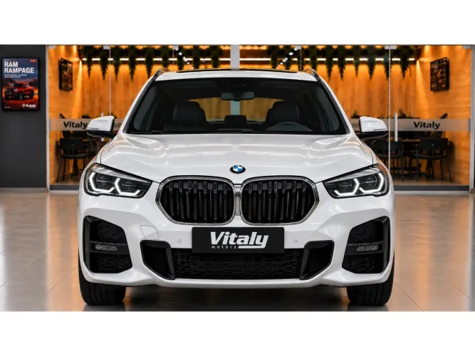 BMW X1 Sdrive 20I M Sport 2.0 TB Flex Aut. 2022