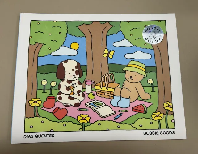 Bobbie Goods - Dias Quentes