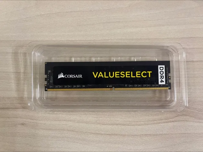 Memória RAM DDR4 8Gb - Corsair Select
