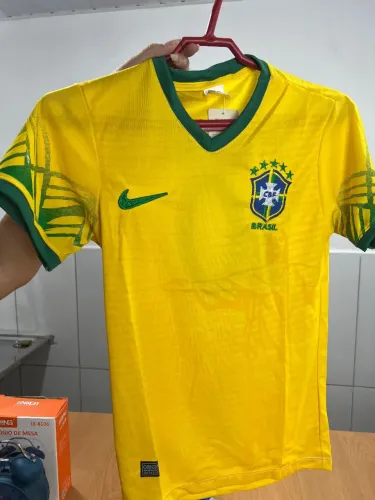 Camisa da seleção