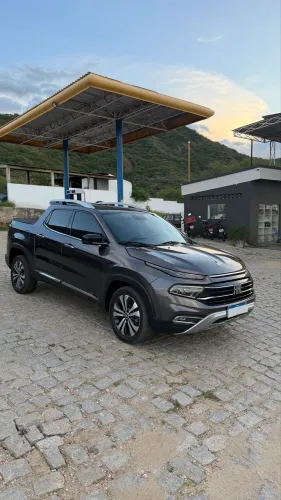 Fiat Toro Volcano 2.0 16V 4X4 TB Diesel Aut. 2023