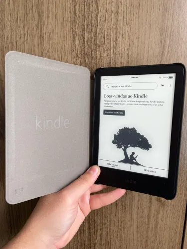 KINDLE 10 GERAÇÃO PAPERWHITER