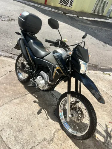 Honda bros 160 esd único dono