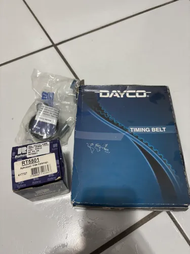 CORREIA DENTADA + TENSOR CIVIC G7