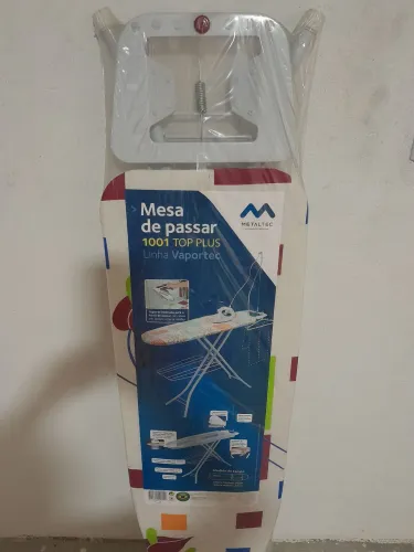 Mesa de passar top plus vaportec