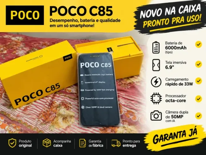 Poco C85